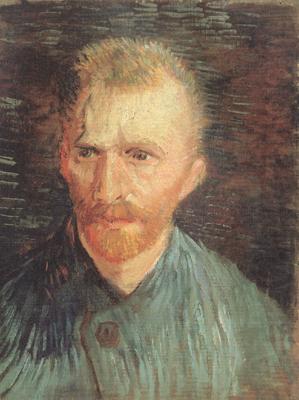 Self-Portrait (nn04), Vincent Van Gogh